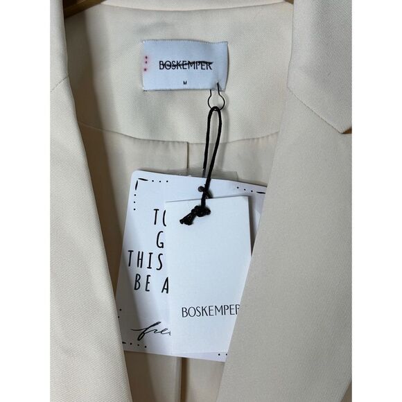 Free People x BOSKEMPER Bea Blazer Dress - Picture 8 of 9